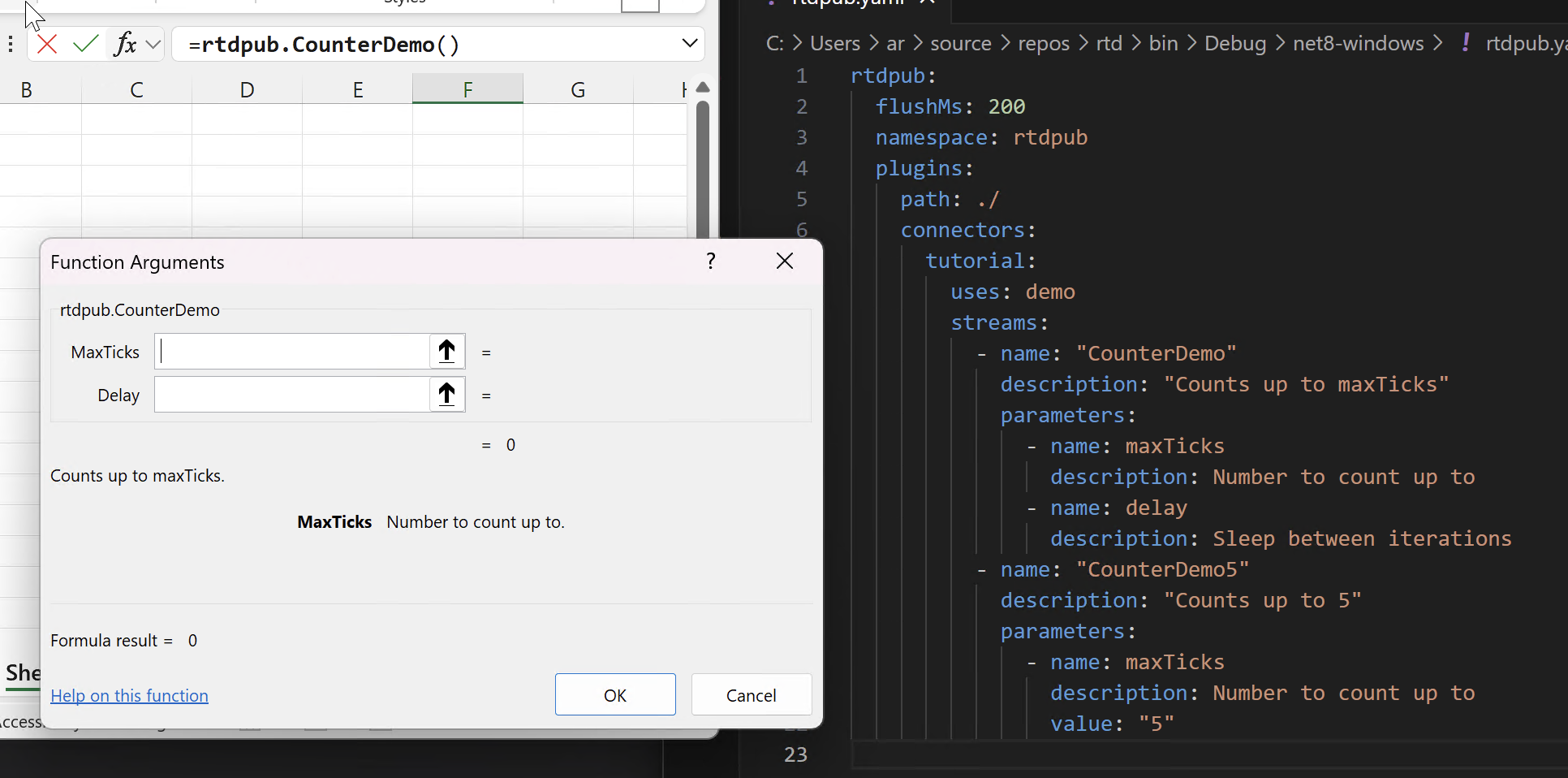 rtd.pub configuration YAML